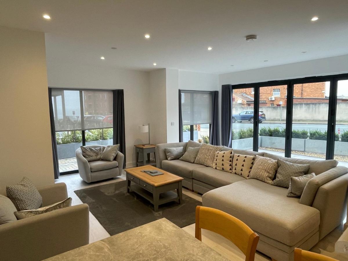 Appartement 10 Argyle Court *