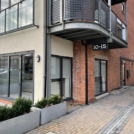 10 Argyle Court Appartement Whitby Buitenkant foto